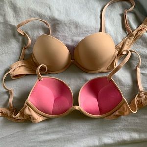 Victoria’s Secret Bombshell Bra